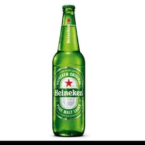 imagem do produto CERVEJA HEINEKEN 600 ML 