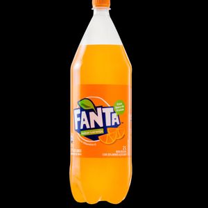 imagem do produto FANTA LARANJA 2 LITROS