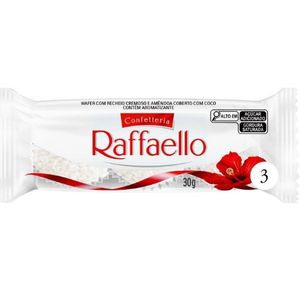 imagem do produto RAFFAELLO 30G