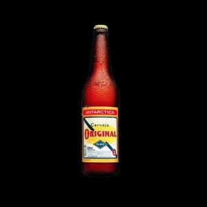 imagem do produto CERVEJA ANTARTICA ORIGINAL 600 ML 