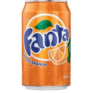 imagem do produto FANTA LARANJA LATA 350ML