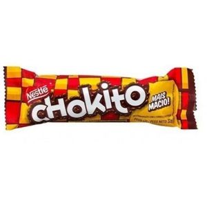 imagem do produto CHOCOLATE CHOKITO 32G