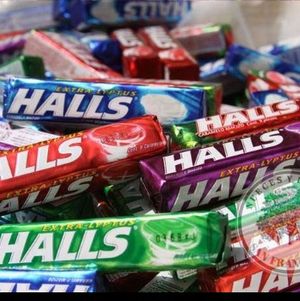 imagem do produto HALLS