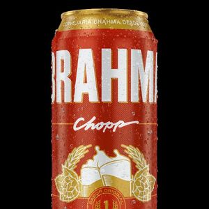 imagem do produto CERVEJA BRAHMA LATA 350 ML 