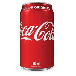 imagem do produto COCA COLA LATA 350ML
