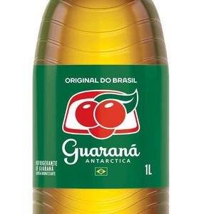 imagem do produto GUARANA ANTARTICA 1L