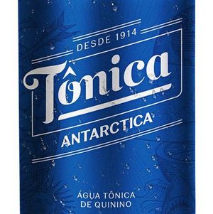 imagem do produto AGUA TONICA LATA 350ML