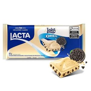 imagem do produto CHOCOLATE LAKA OREO 80G