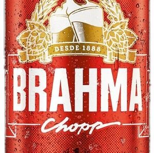 imagem do produto CERVEJA BRAHMA LATÃO 