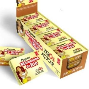 imagem do produto PAÇOQUINHA ZERO AÇUCAR TRADICIONAL 23G