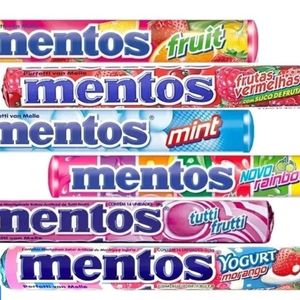 imagem do produto BALA MENTOS 