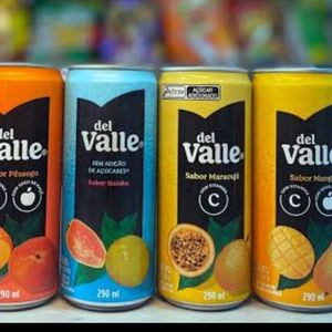 imagem do produto SUCO DEL VALLE LATA 350ML
