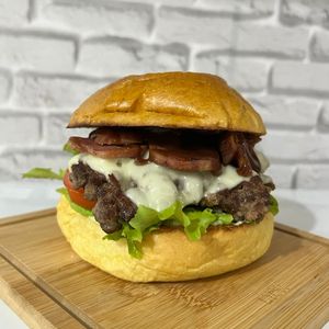 imagem do produto Burguer Calabresa