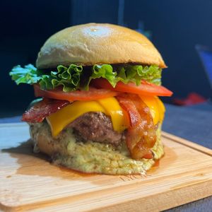 imagem do produto Ôze Burguer