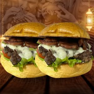 imagem do produto 2 Burguer Calabresa 