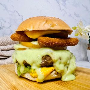 imagem do produto Bob Burguer 