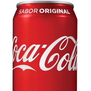 imagem do produto Coca cola lata 350 ml