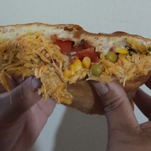 imagem do produto Fogazza frango