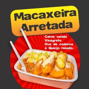 imagem do produto MACAXEIRA ARRETTADA