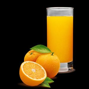 imagem do produto SUCO DE LARANJA FRUTA  400ml
