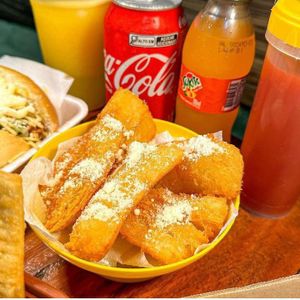 imagem do produto MACAXEIRA FRITA 