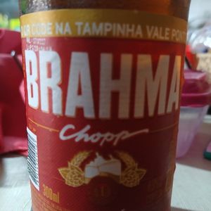 imagem do produto BHAMA 300 ML GARRAFINHA Retornável