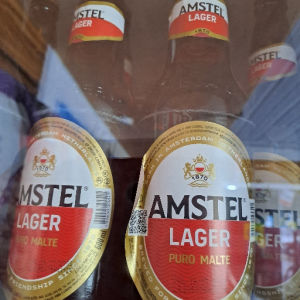 imagem do produto AMISTEL 600 ml Retornável