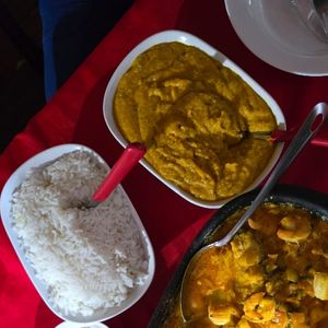 imagem do produto Moqueca de camarão