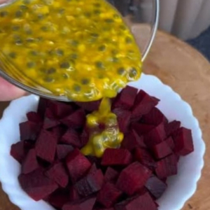 imagem do produto BETERRABA c/ MARACUJÁ