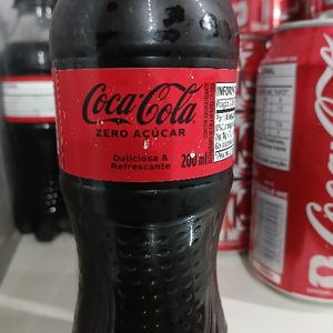 imagem do produto Coca-Cola 200 ml