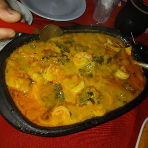 imagem do produto Moqueca de peixe com camarão