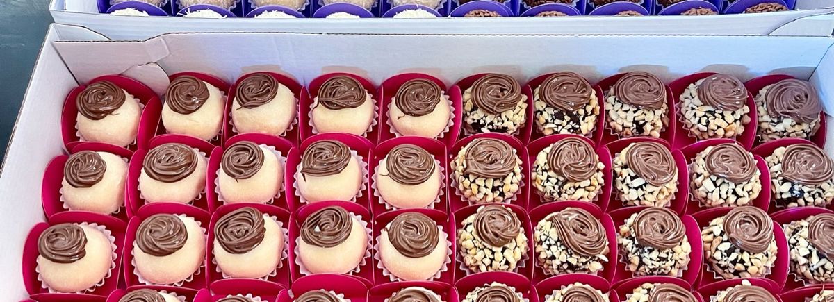 Suevenny confeitaria logo