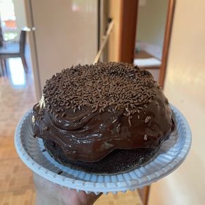 imagem do produto Bolo Vulcão de Chocolate