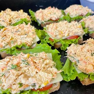 imagem do produto Sanduíche natural 