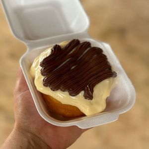 imagem do produto Mini Vulcão Ninho com Nutella 