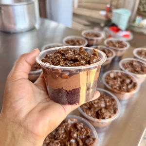 imagem do produto Bolo De Pote Crunch Cake