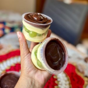 imagem do produto Bombom aberto de uva 