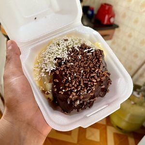 imagem do produto Mini Vulcão Casadinho