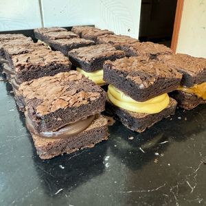 imagem do produto Brownie de chocolate