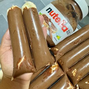 imagem do produto Geladinho ninho e Nutella 