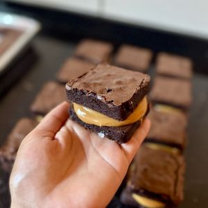 imagem do produto Brownie de doce de leite 