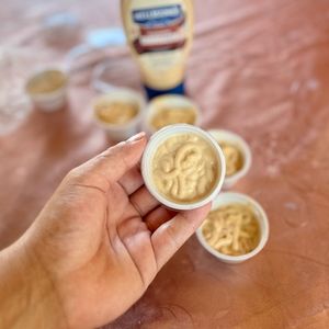 imagem do produto Maionese sabor churrasco 