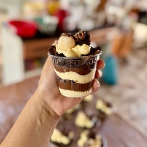 imagem do produto Copo Ninho com Nutella 