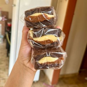 imagem do produto Brownie ninho com Nutella