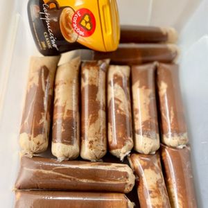 imagem do produto Geladinho Cappuccino 