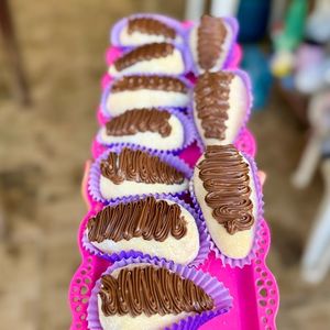 imagem do produto Coxinha ninho com Nutella