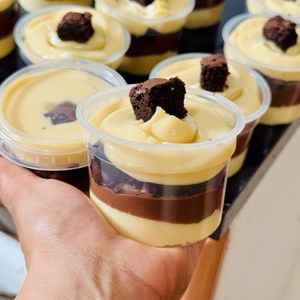 imagem do produto Browninho com Nutella