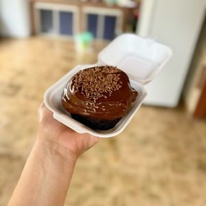 imagem do produto Mini Vulcão de Chocolate 