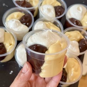 imagem do produto Trio cremoso