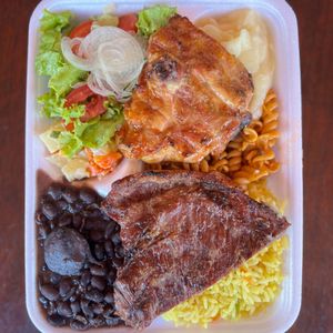 imagem do produto Quentinha Grande (Com Divisórias)